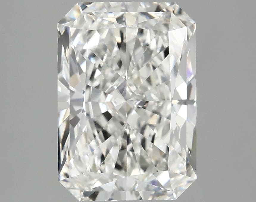 IGI | 2.53ct | Radiant | F | VS1 | Excellent