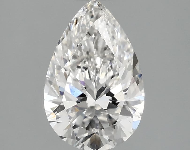 IGI | 1.43ct | Pear | F | VS1 | Excellent