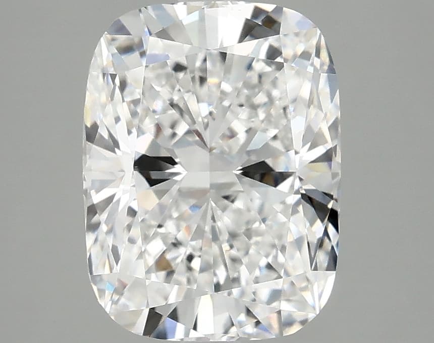 IGI | 3.11ct | Cushion | E | VS1 | Excellent
