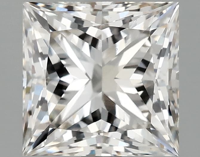 IGI | 2.1ct | Princess | H | VS1 | Excellent