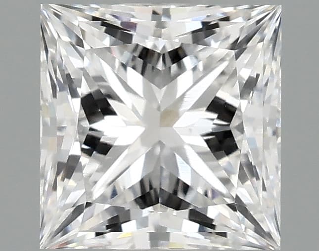 IGI | 1.9ct | Princess | E | VS1 | Excellent