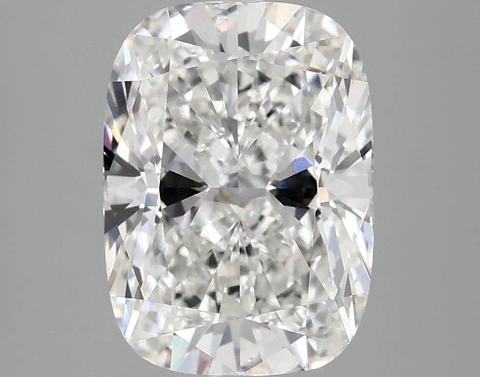 IGI | 3.5ct | Cushion | F | VS1 | Excellent