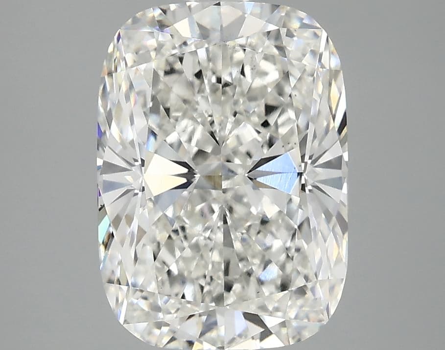 IGI | 3.25ct | Cushion | F | VS1 | Excellent