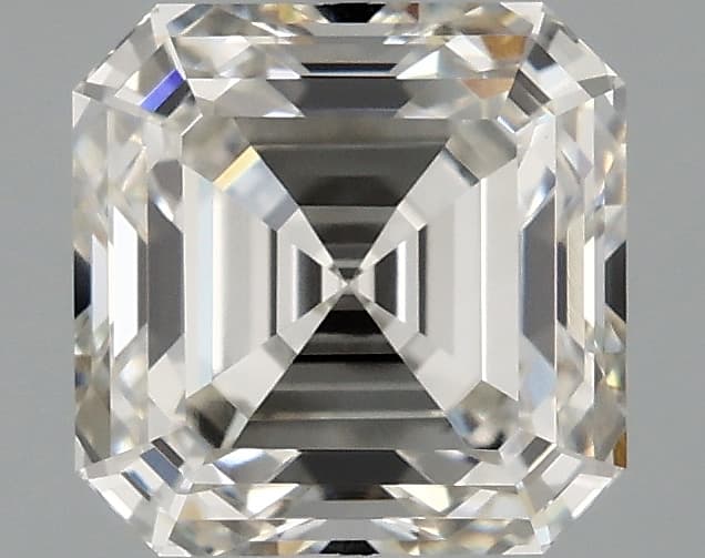 IGI | 1.56ct | Asscher | G | VS1 | Excellent