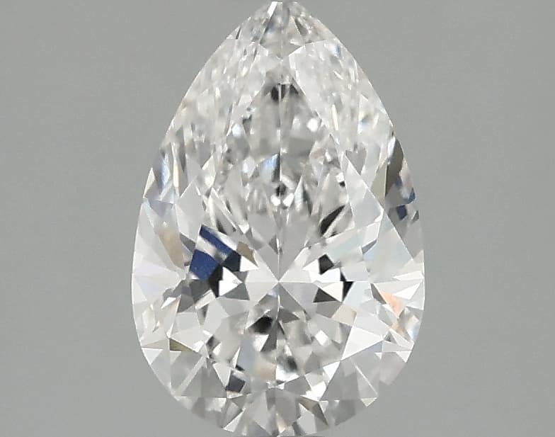 IGI | 1.4ct | Pear | F | VS1 | Excellent