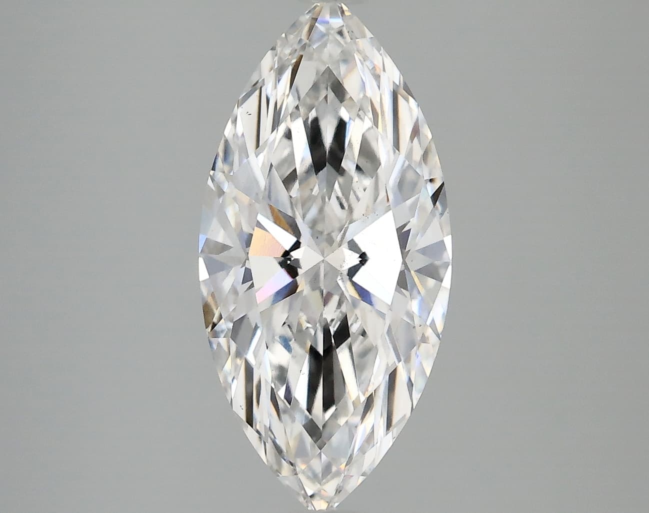 IGI | 2.4ct | Marquise | E | VS2 | Excellent