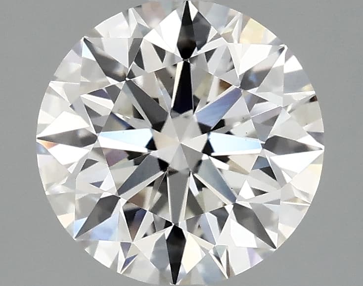 IGI | 2.45ct | Round | G | VS1 | Excellent
