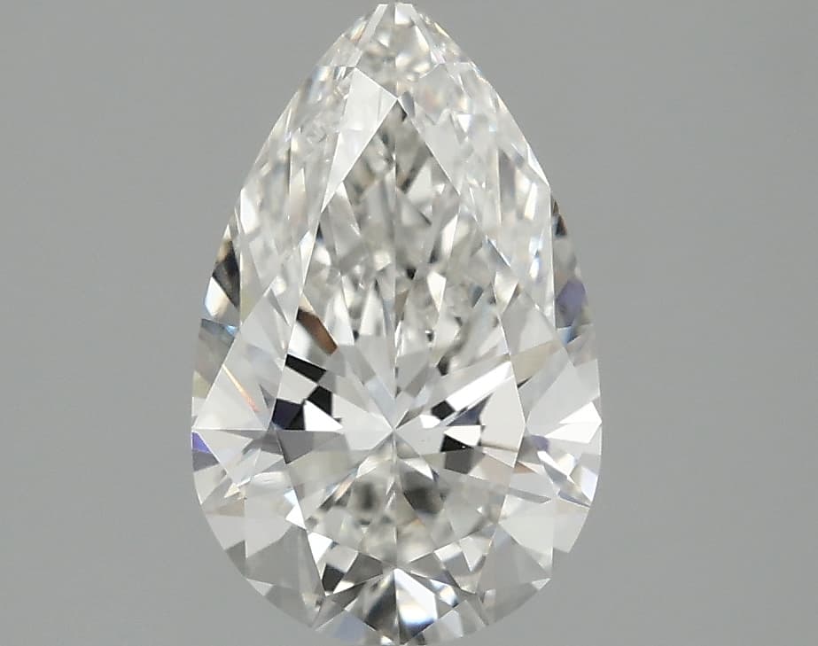 IGI | 1.51ct | Pear | G | VVS2 | Very Good