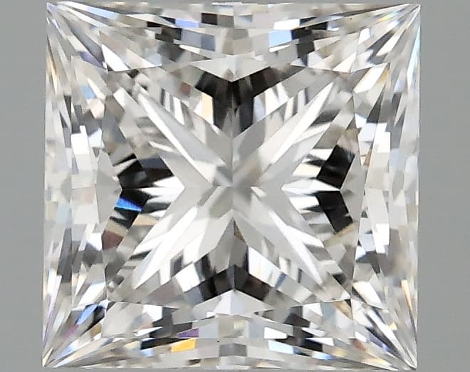 IGI | 1.93ct | Princess | F | VS1 | Excellent