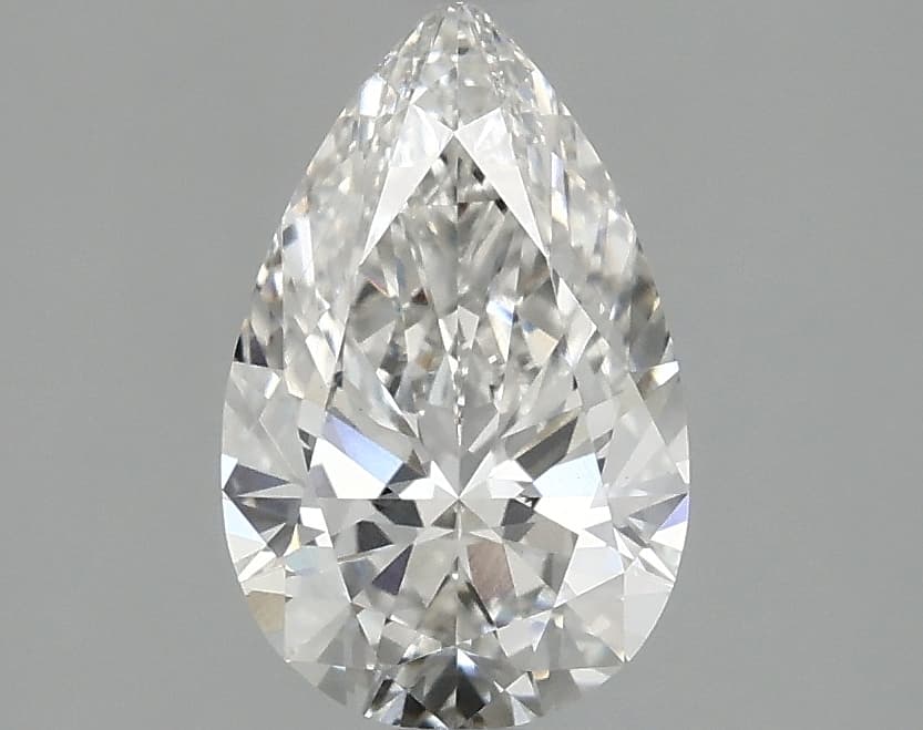 IGI | 1.4ct | Pear | G | VS1 | Excellent