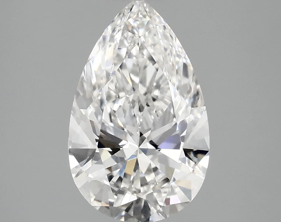 IGI | 1.93ct | Pear | E | VS1 | Excellent
