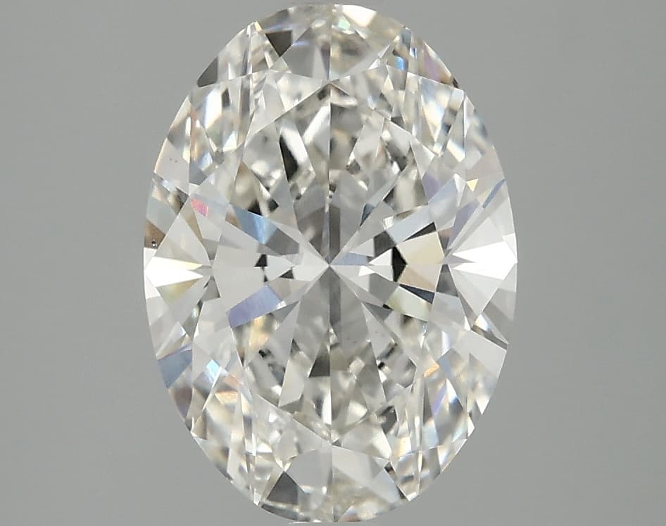 IGI | 2.41ct | Oval | G | VS2 | Ideal