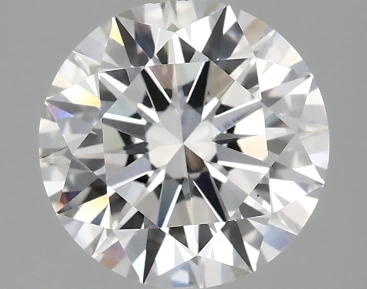 IGI | 2.3ct | Round | F | VS1 | Excellent
