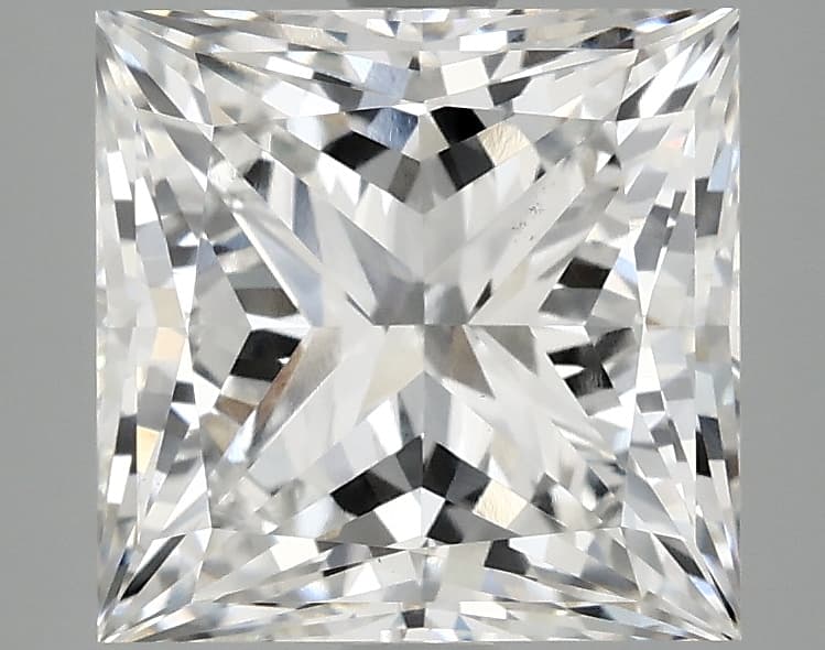 IGI | 4.03ct | Princess | F | VS1 | Excellent