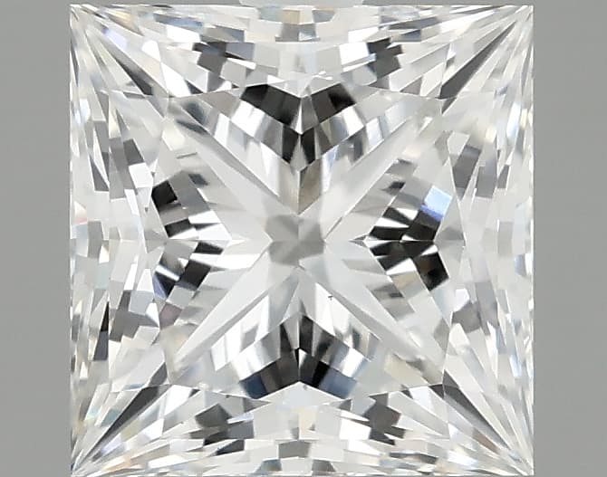 IGI | 1.8ct | Princess | E | VS1 | Excellent