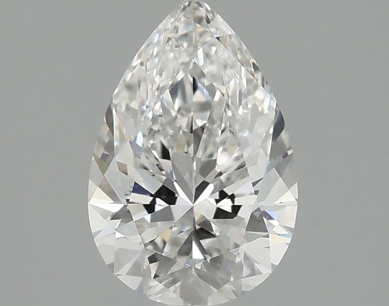IGI | 1.4ct | Pear | F | VS1 | Excellent