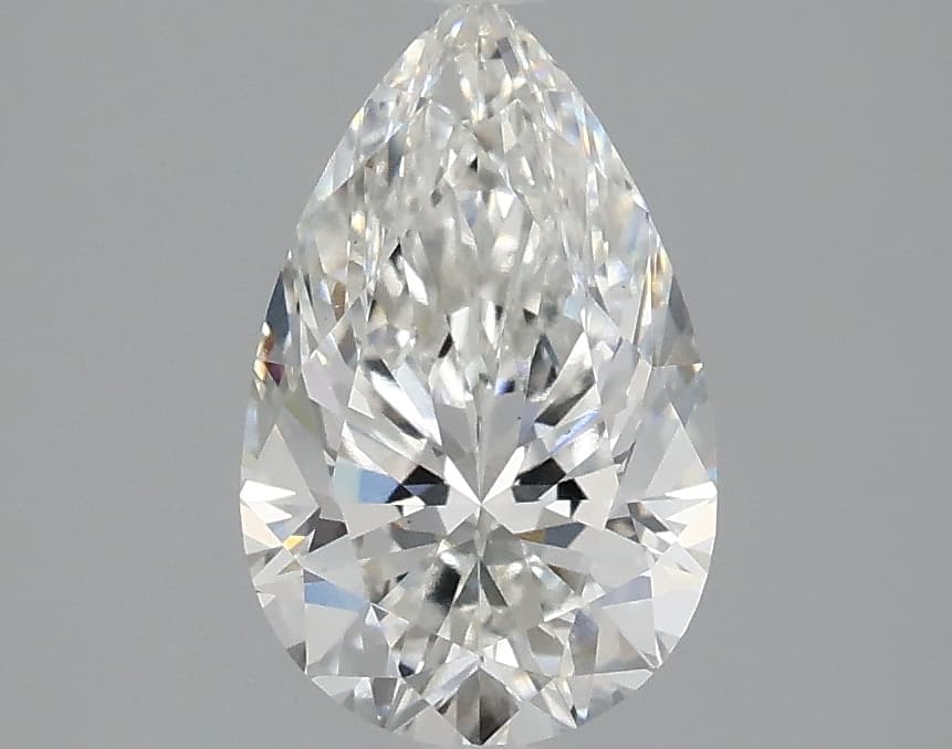 IGI | 1.4ct | Pear | E | VS1 | Excellent