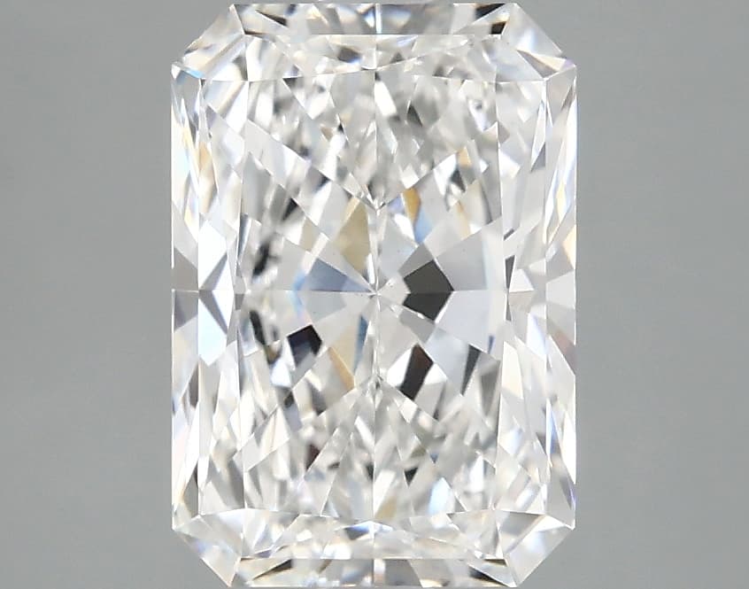 IGI | 2.49ct | Radiant | E | VVS2 | Excellent