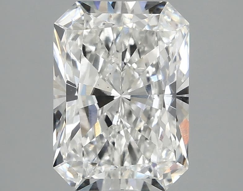 IGI | 2.3ct | Radiant | F | VS2 | Excellent