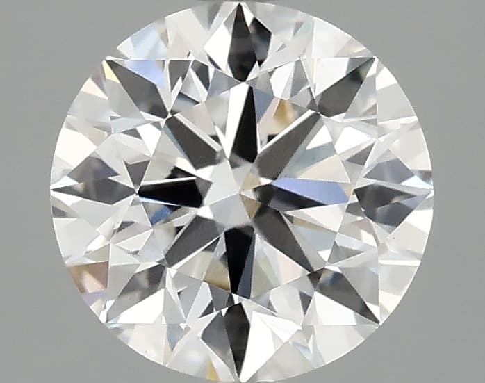 IGI | 2.12ct | Round | F | VS2 | Excellent