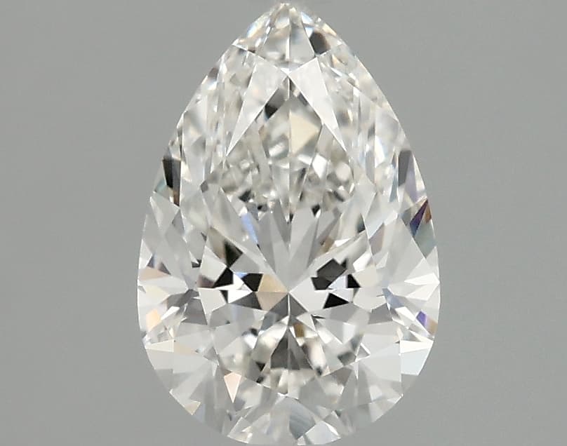 IGI | 1.5ct | Pear | G | VVS2 | Excellent