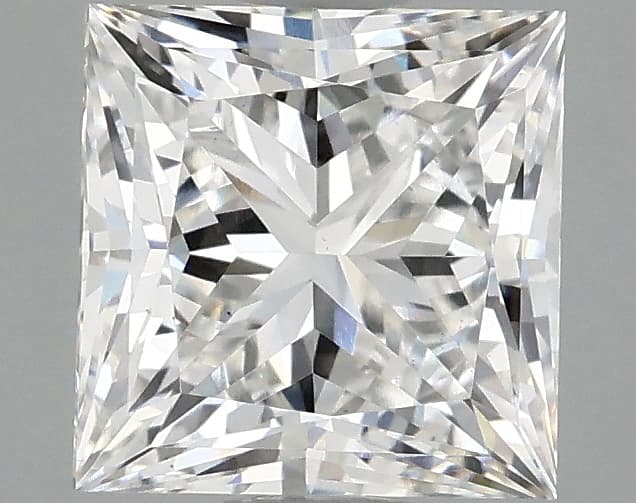 IGI | 1.82ct | Princess | E | VS1 | Excellent