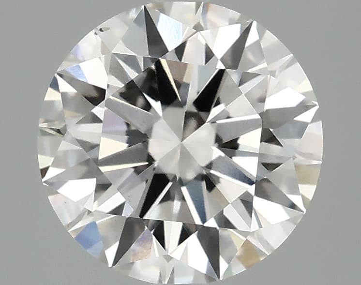 IGI | 2.42ct | Round | F | VS2 | Excellent