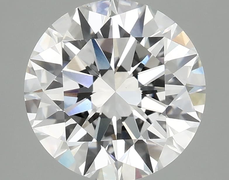 IGI | 2.7ct | Round | E | VS1 | Excellent
