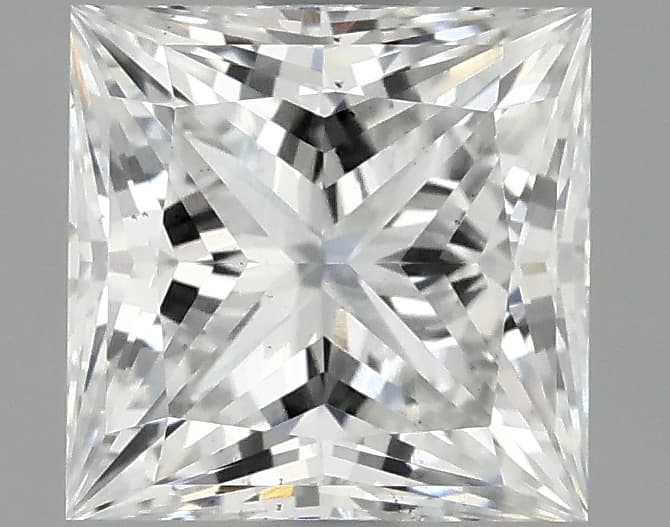 IGI | 1.25ct | Princess | D | VS2 | Excellent