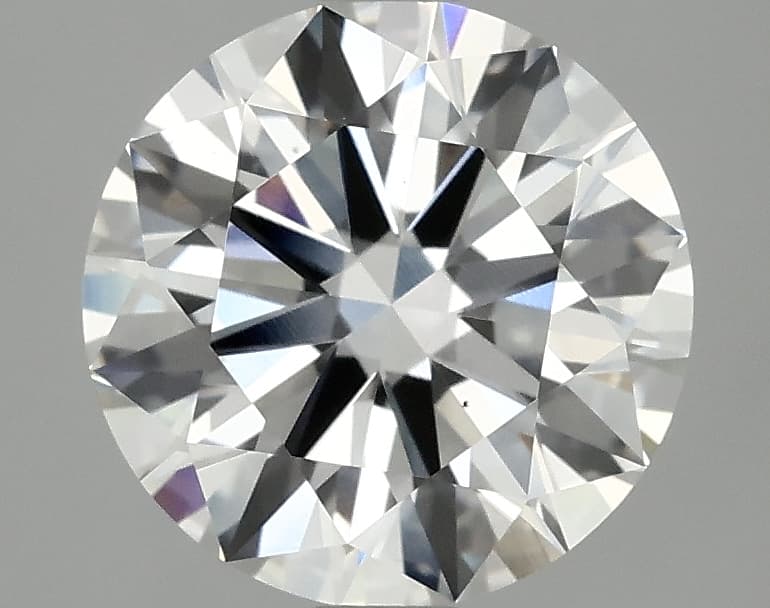 IGI | 2.92ct | Round | G | VS1 | Excellent