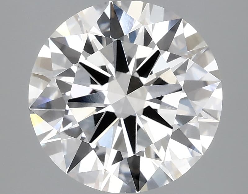IGI | 2.93ct | Round | F | VS1 | Excellent