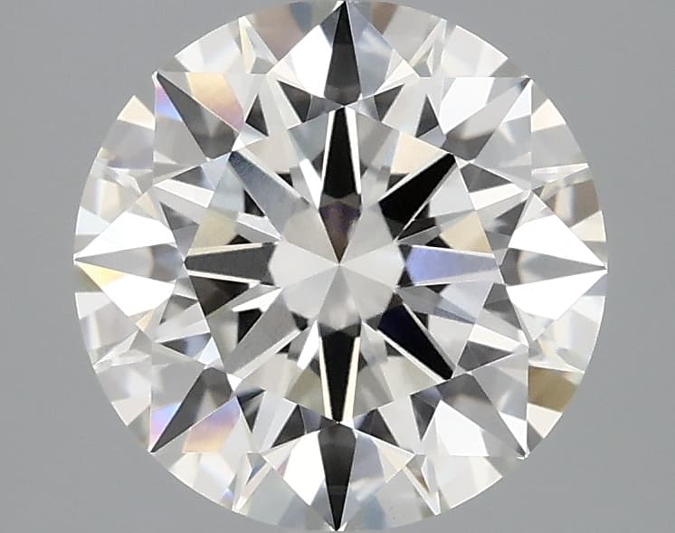 IGI | 2.56ct | Round | H | VS1 | Excellent