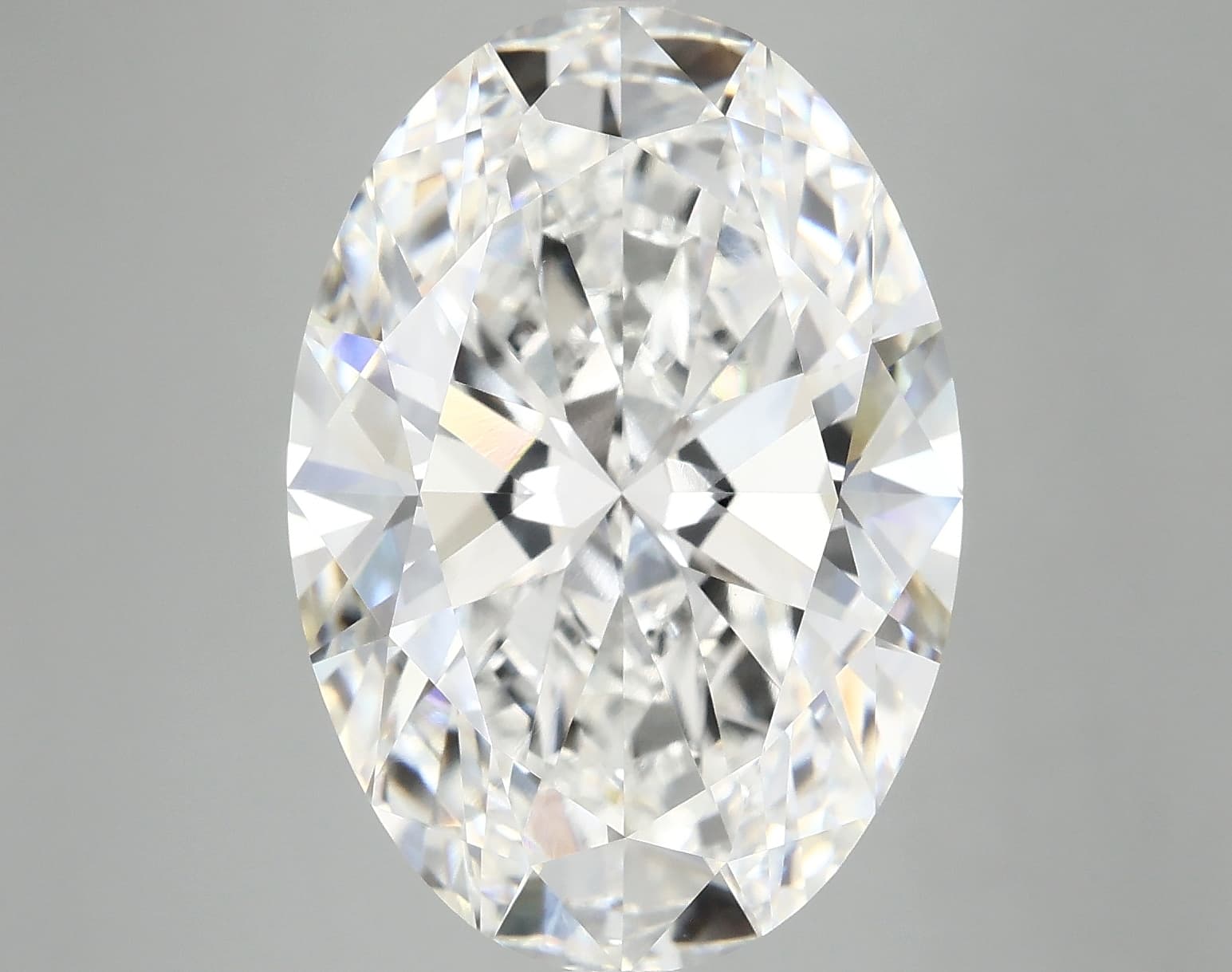 IGI | 9.8ct | Oval | E | VVS2 | Excellent