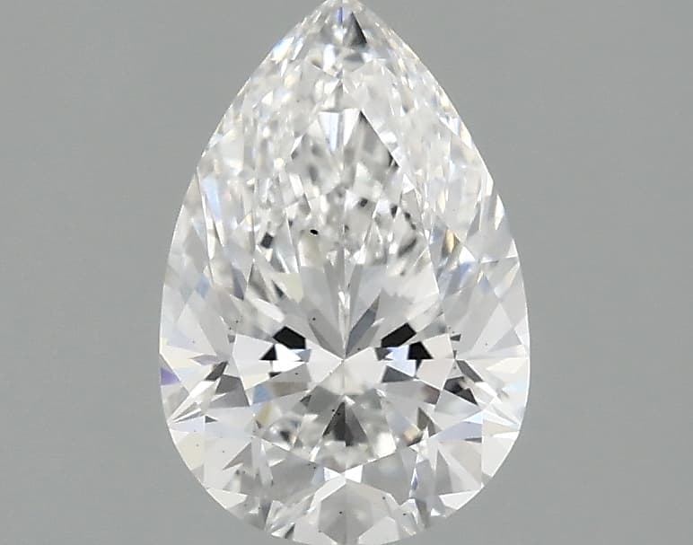 IGI | 1.36ct | Pear | E | VS2 | Excellent
