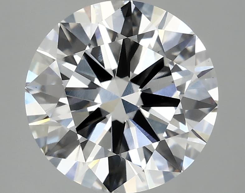 IGI | 2.85ct | Round | G | VS1 | Excellent