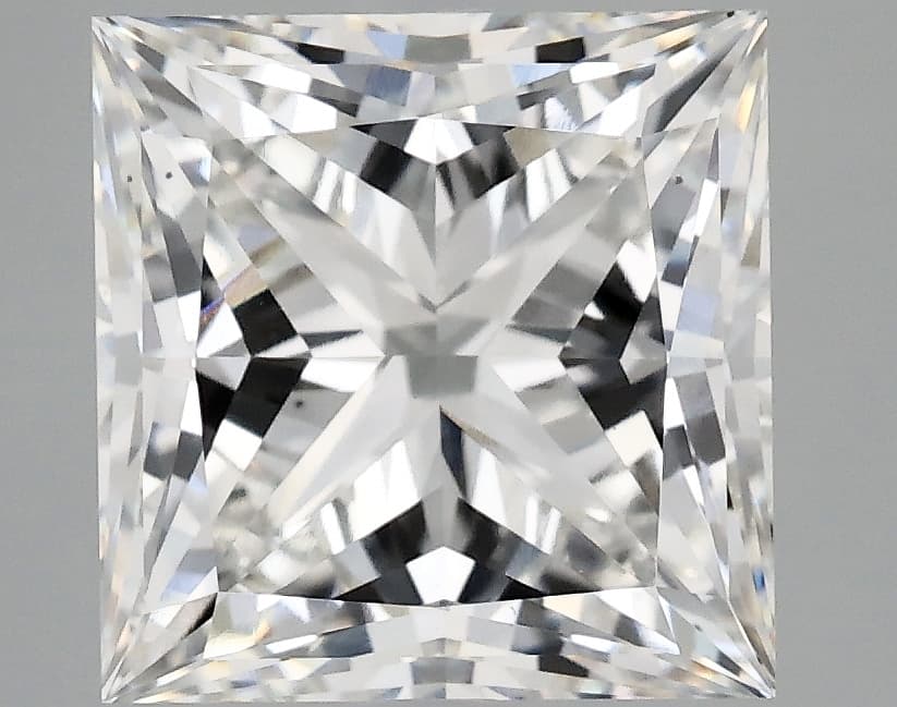 IGI | 4.01ct | Princess | F | VS1 | Very Good