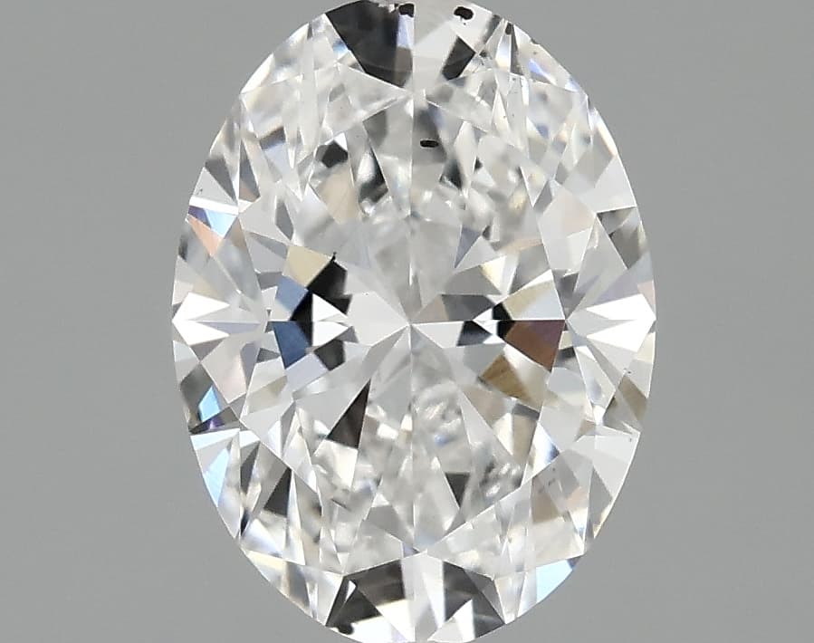 IGI | 1.04ct | Oval | D | SI1 | Excellent
