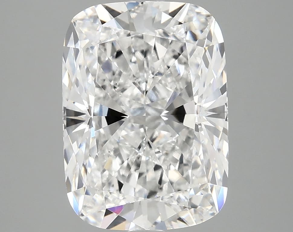 IGI | 3.83ct | Cushion | E | VS1 | Excellent