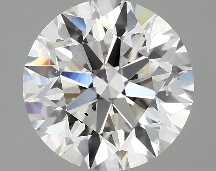 IGI | 2.15ct | Round | F | VS2 | Ideal