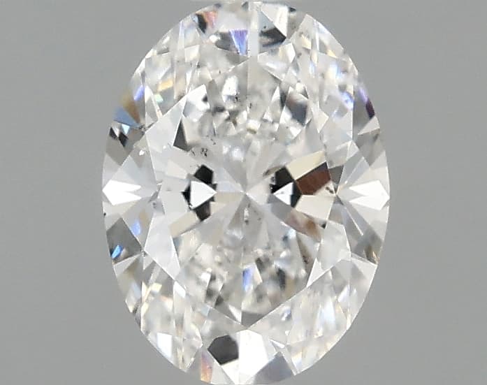 IGI | 1.04ct | Oval | E | SI1 | Excellent