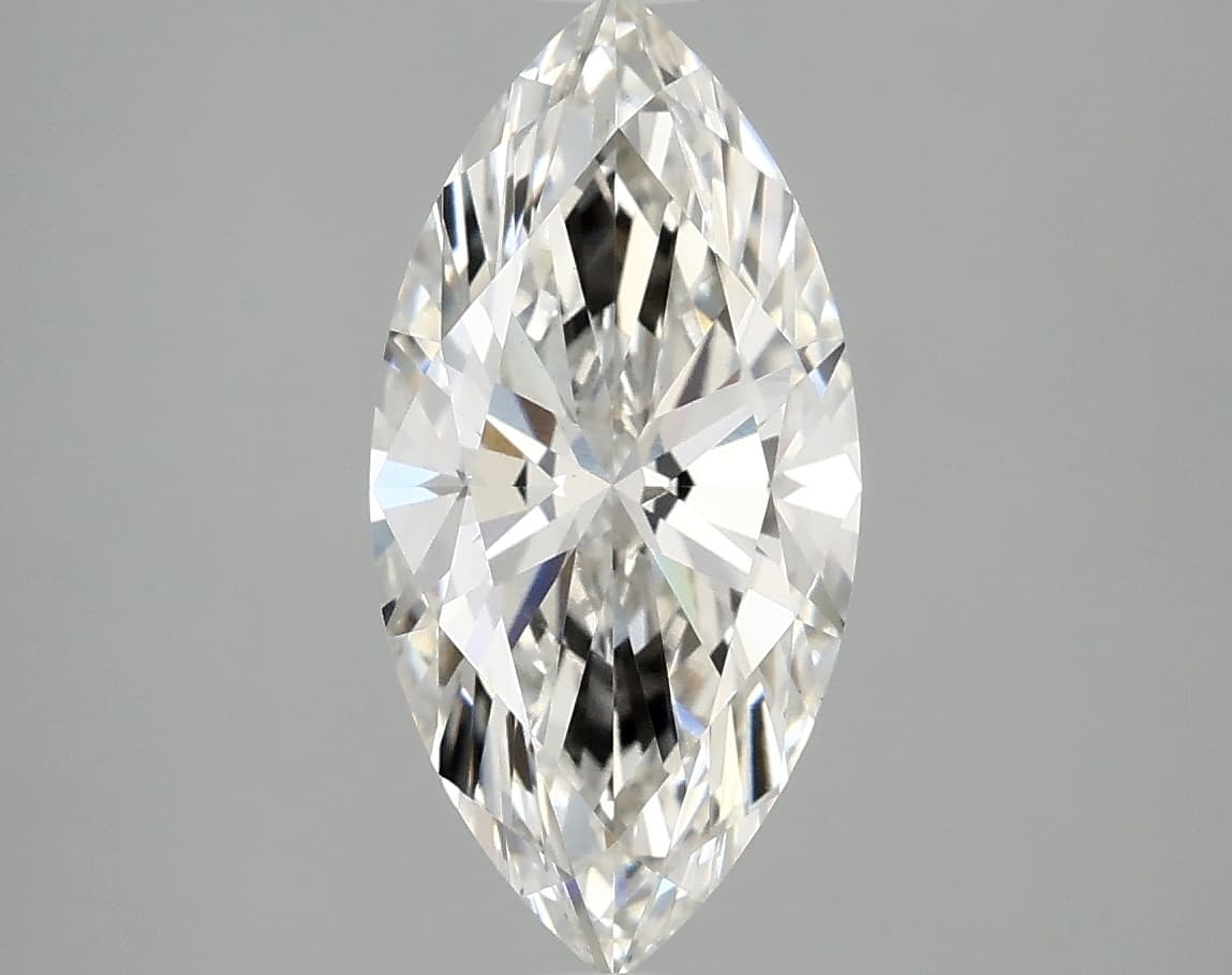 IGI | 2.01ct | Marquise | G | VVS2 | Very Good