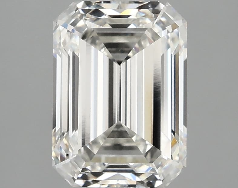 IGI | 2.5ct | Emerald | G | VS1 | Very Good