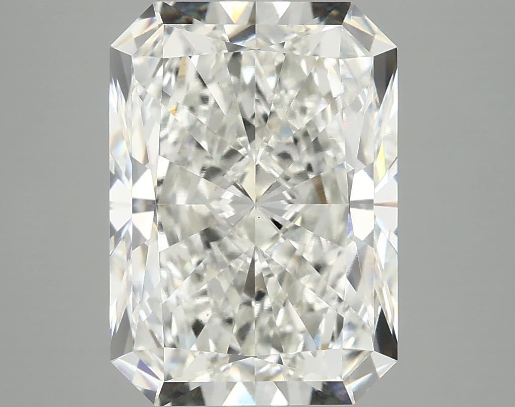 IGI | 5.04ct | Radiant | G | VS1 | Excellent