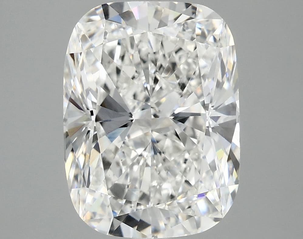 IGI | 3.9ct | Cushion | E | VS1 | Excellent