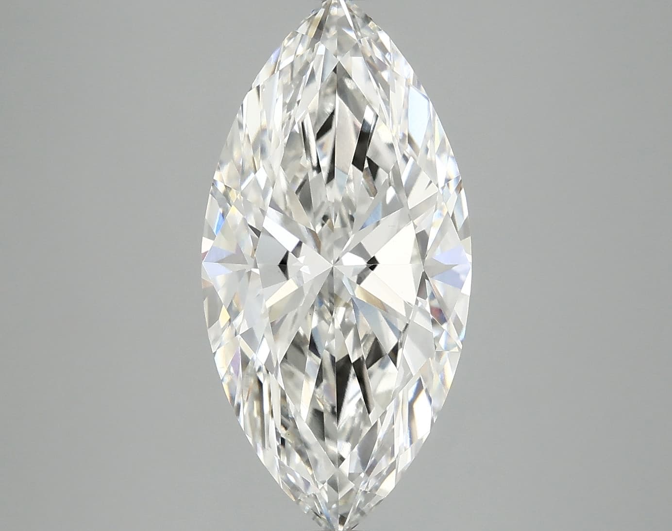 IGI | 3.56ct | Marquise | G | VS1 | Excellent