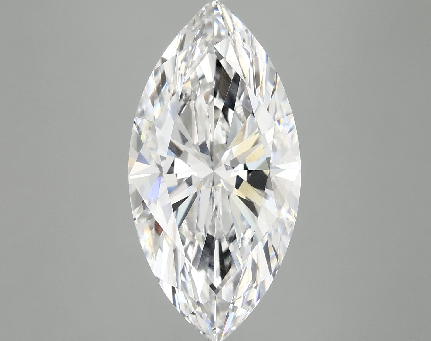 IGI | 4.8ct | Marquise | E | VS1 | Ideal