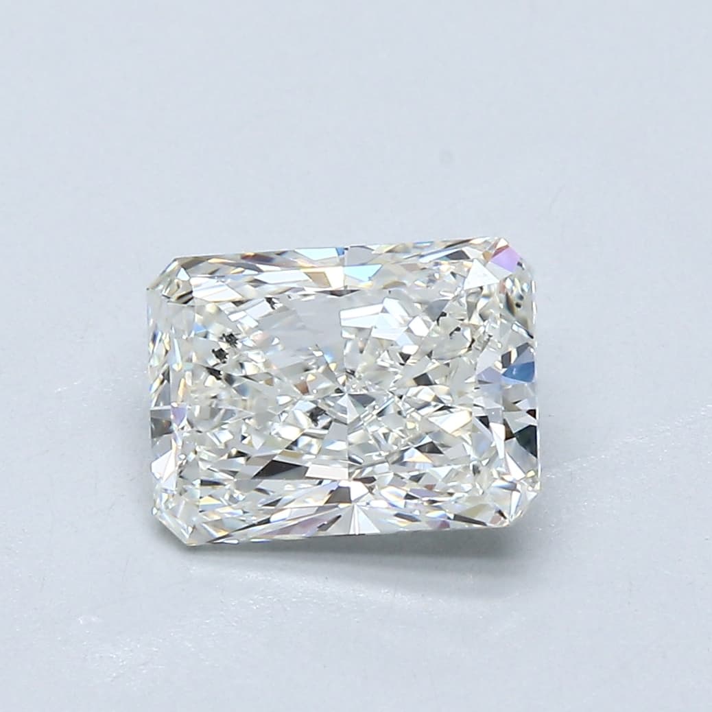 GIA | 1.7ct | Radiant | I | SI2 | Excellent