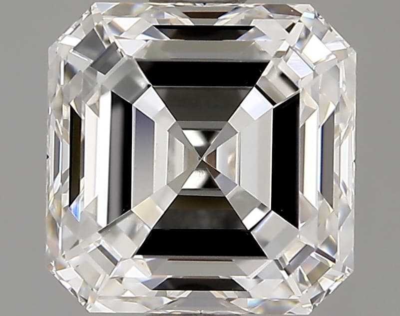 GIA | 1.7ct | Asscher | E | VS1 | Ideal