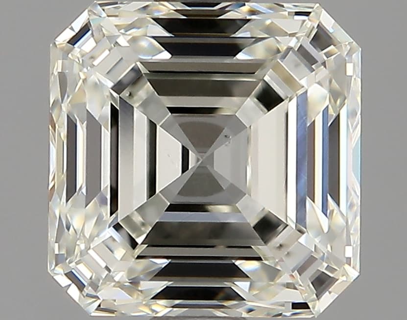 GIA | 2.02ct | Asscher | K | SI1 | Excellent