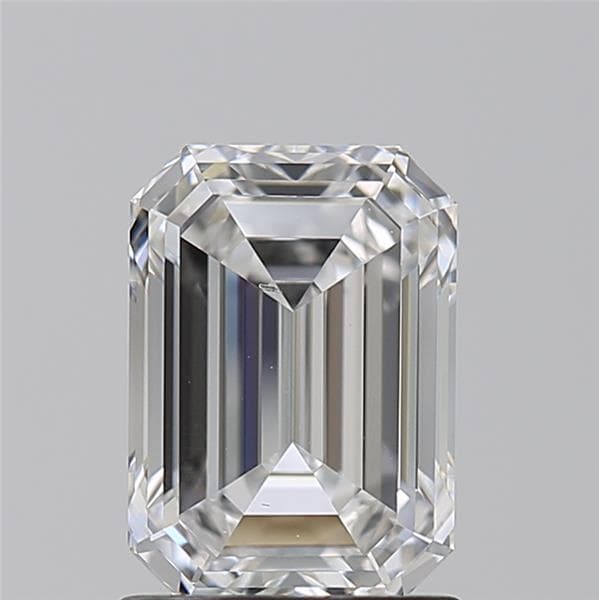 IGI | 1.61ct | Emerald | E | SI1 | Excellent